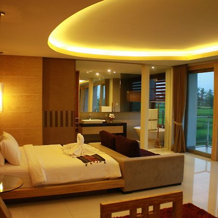 Greenfield Luxury Villas Убуд Экстерьер фото