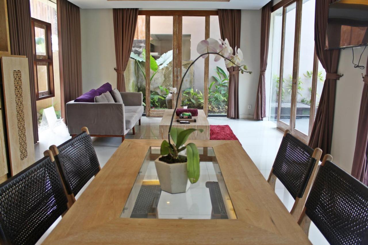 Greenfield Luxury Villas Убуд Экстерьер фото