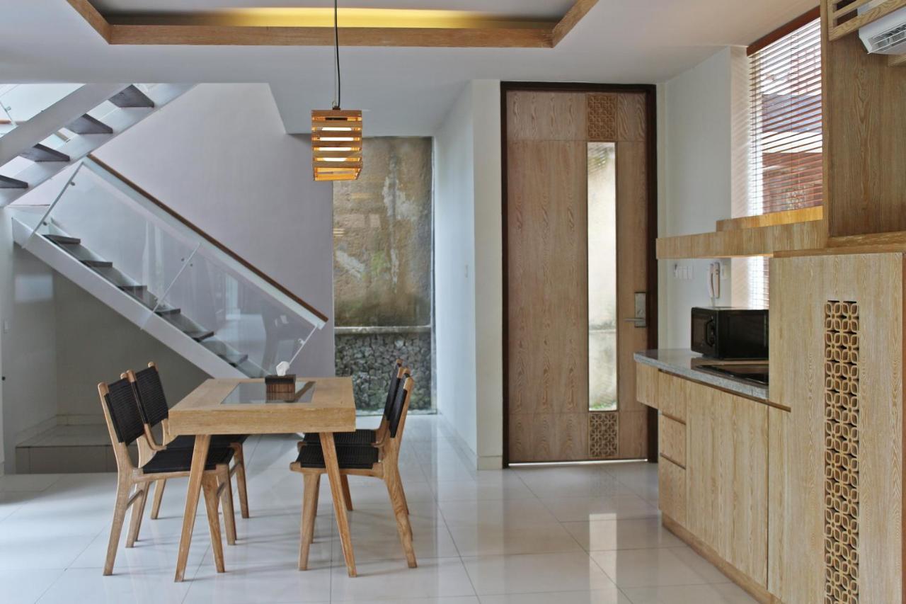Greenfield Luxury Villas Убуд Экстерьер фото