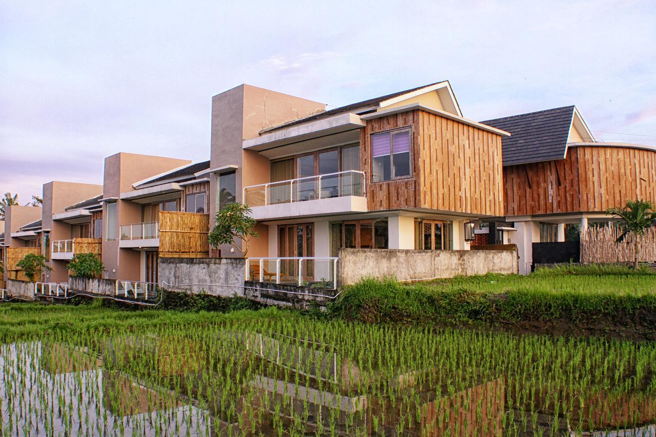 Greenfield Luxury Villas Убуд Экстерьер фото