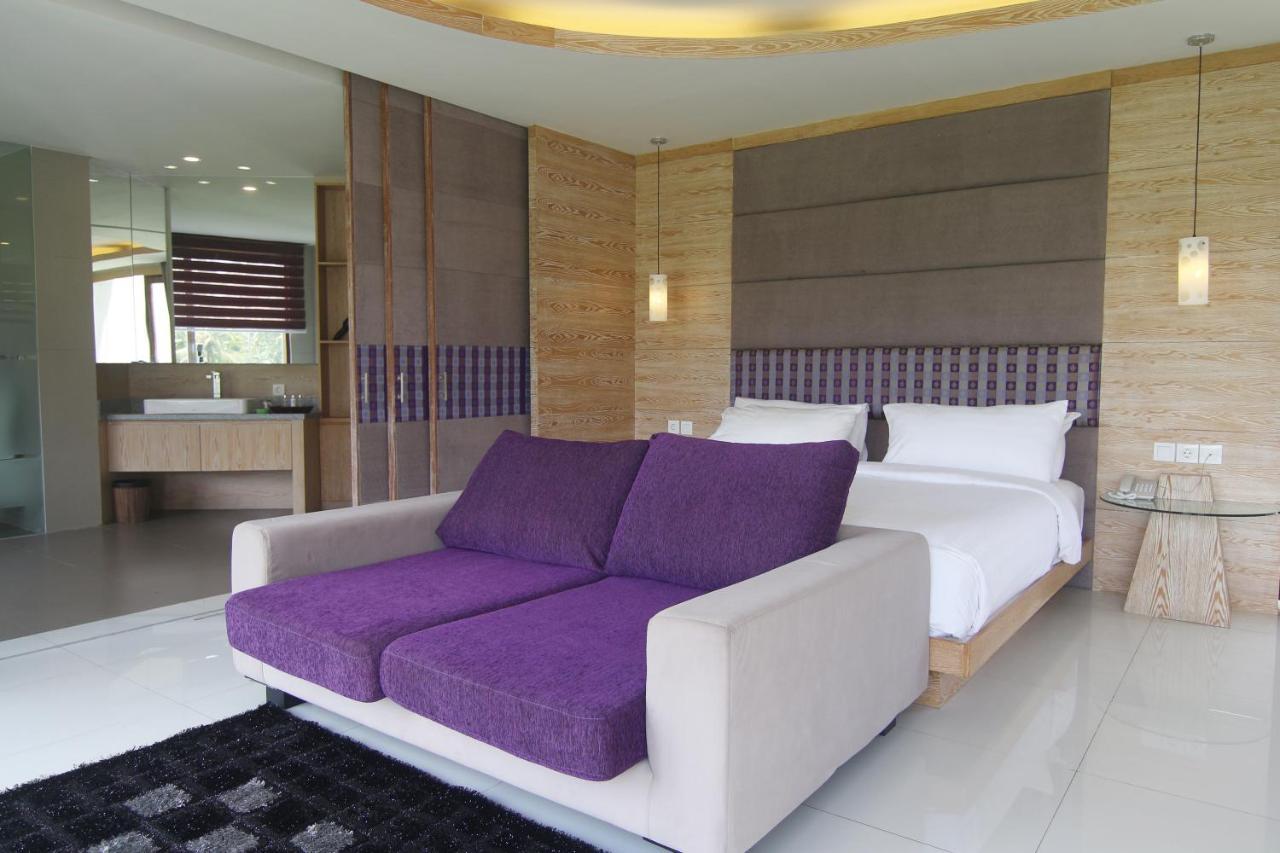 Greenfield Luxury Villas Убуд Экстерьер фото