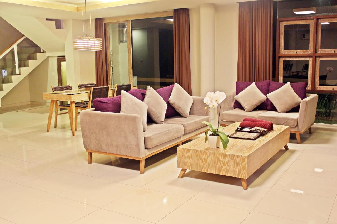 Greenfield Luxury Villas Убуд Экстерьер фото