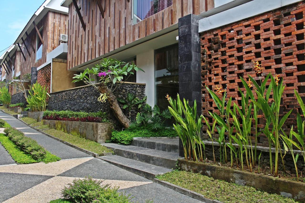 Greenfield Luxury Villas Убуд Экстерьер фото