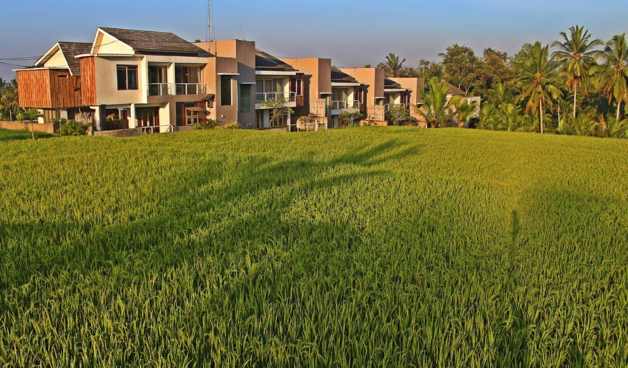 Greenfield Luxury Villas Убуд Экстерьер фото