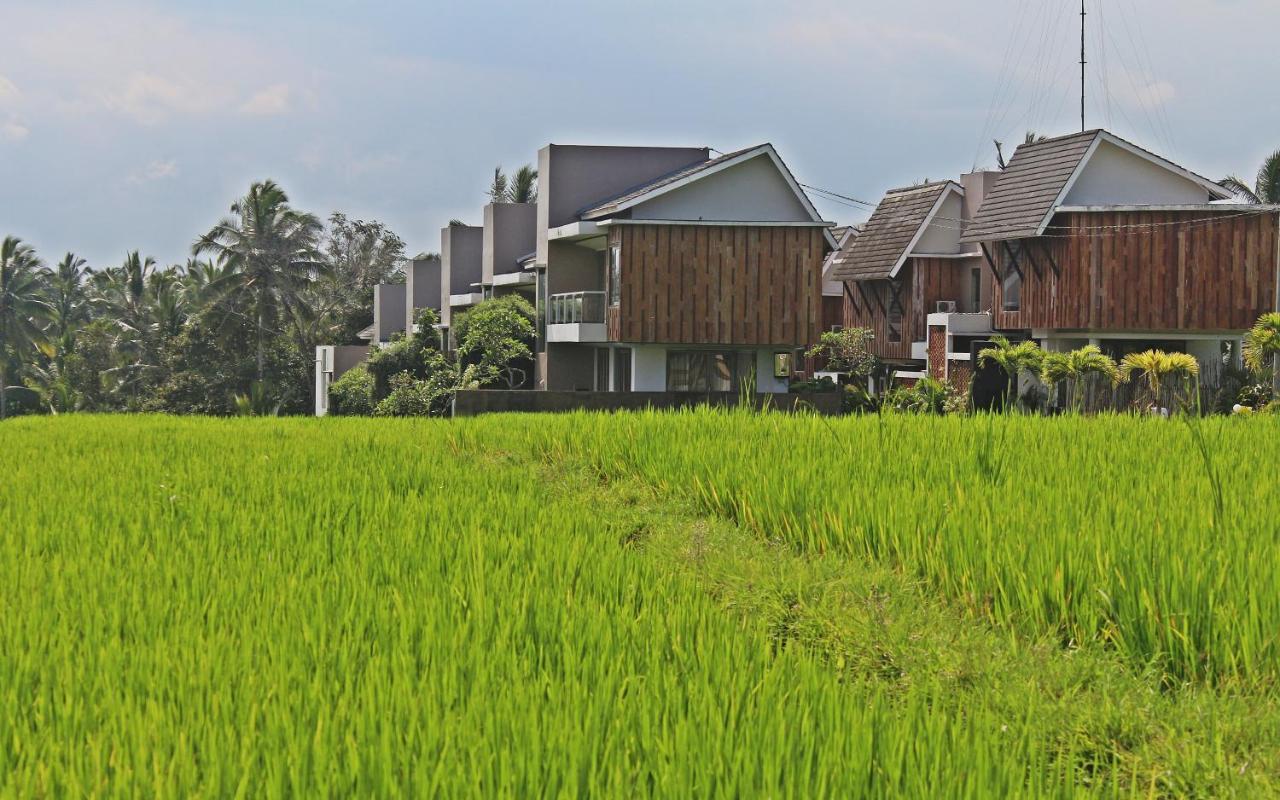 Greenfield Luxury Villas Убуд Экстерьер фото