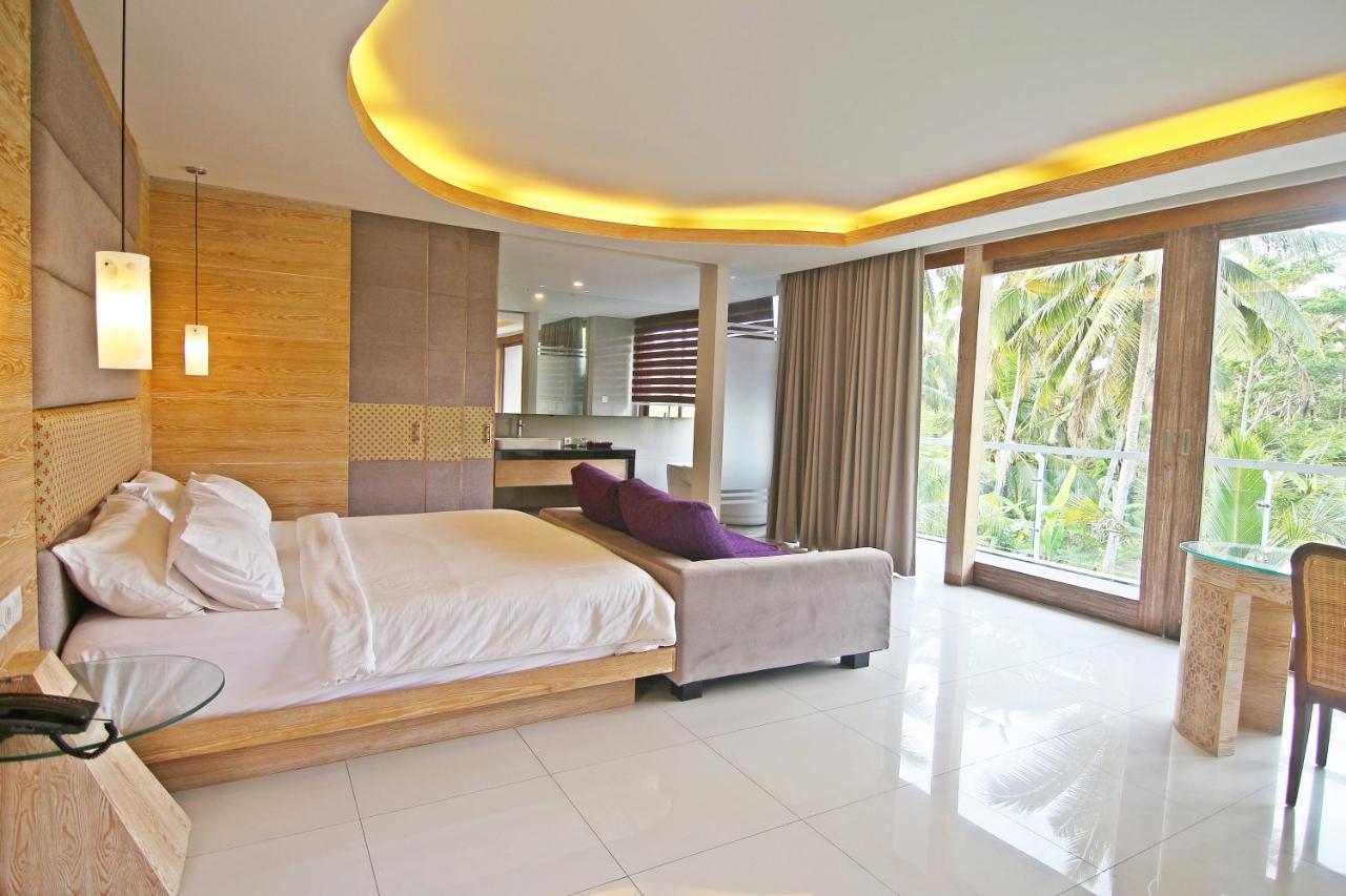 Greenfield Luxury Villas Убуд Экстерьер фото
