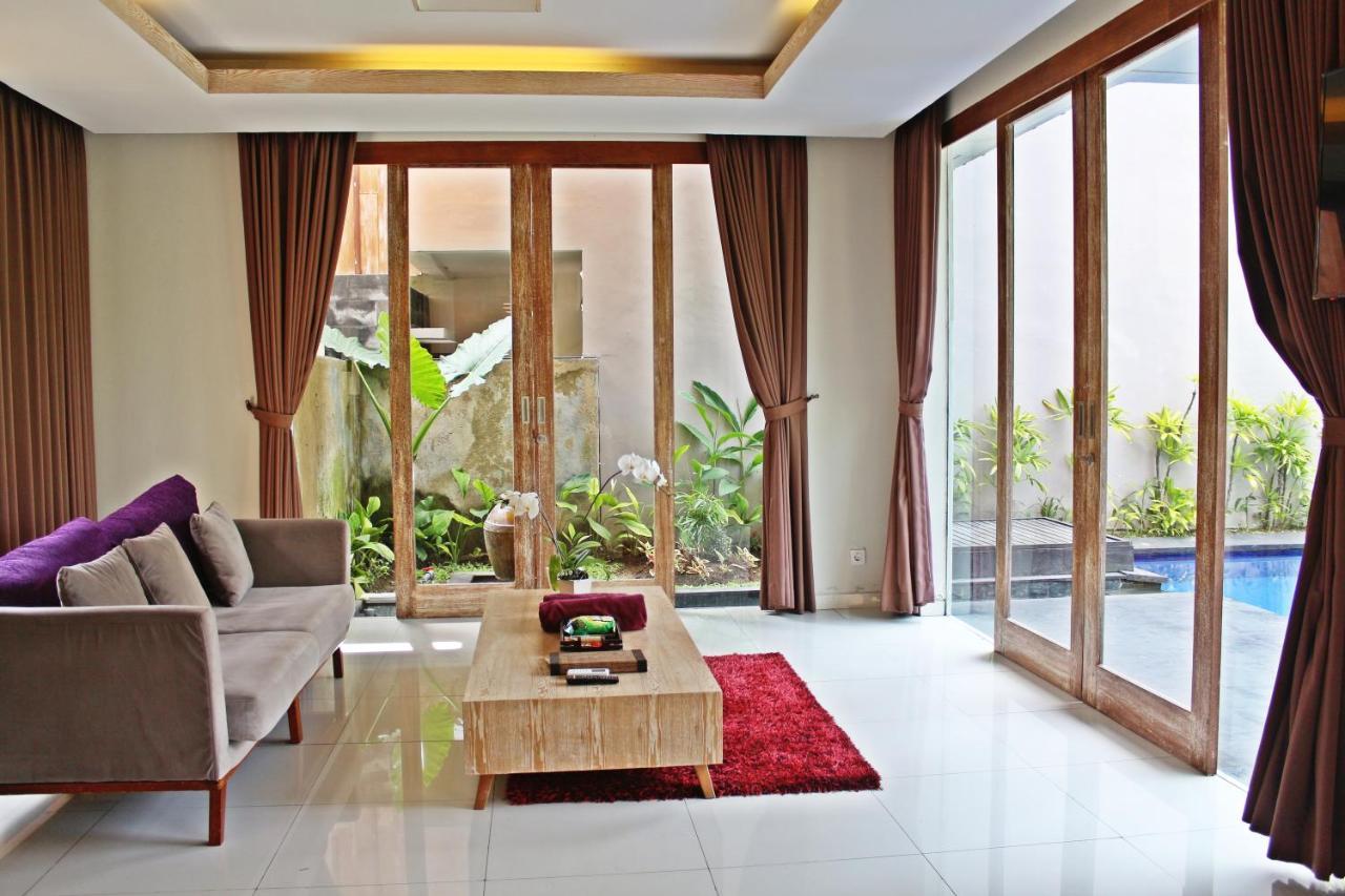 Greenfield Luxury Villas Убуд Экстерьер фото