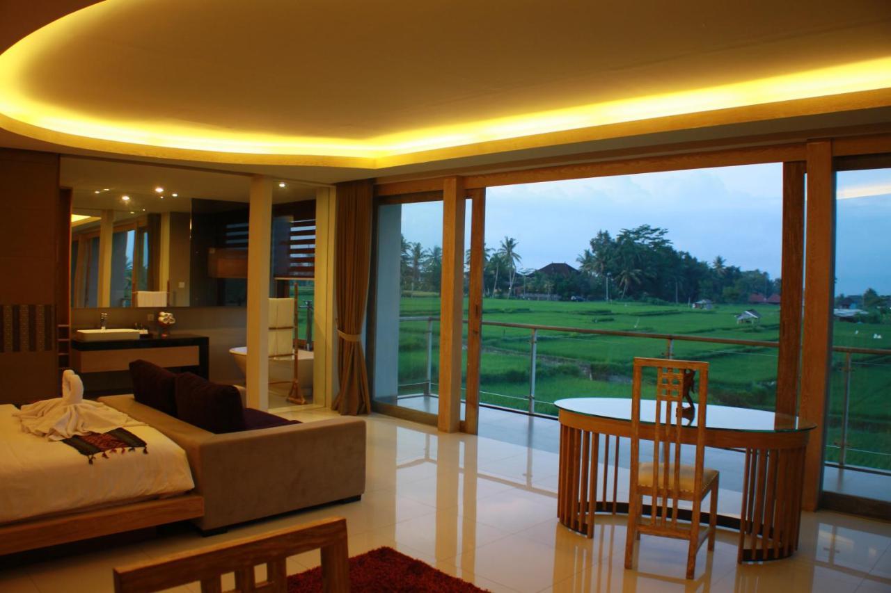 Greenfield Luxury Villas Убуд Экстерьер фото