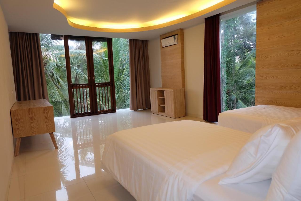 Greenfield Luxury Villas Убуд Экстерьер фото