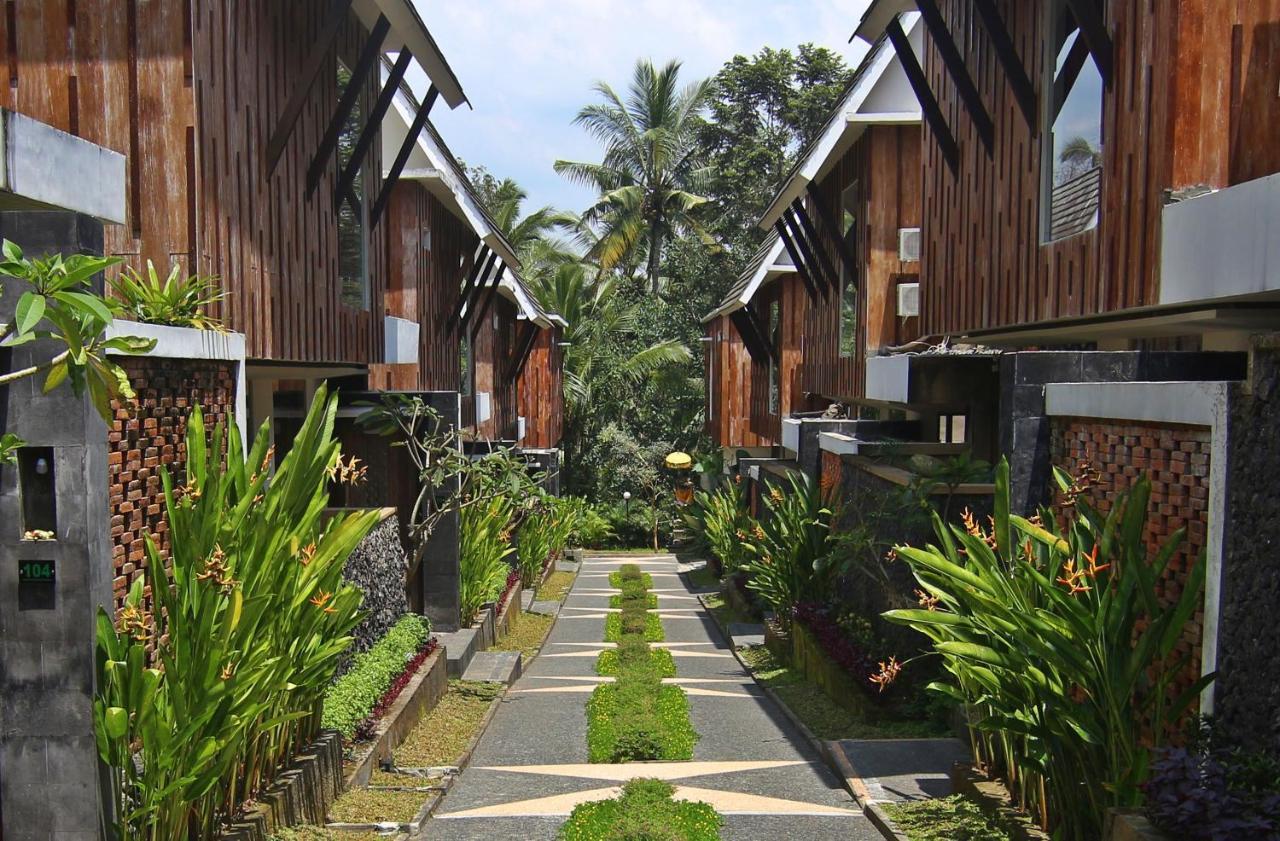 Greenfield Luxury Villas Убуд Экстерьер фото