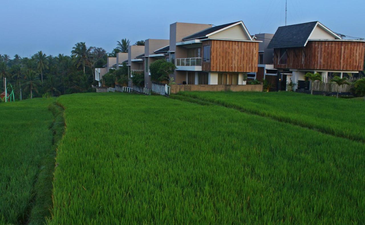 Greenfield Luxury Villas Убуд Экстерьер фото
