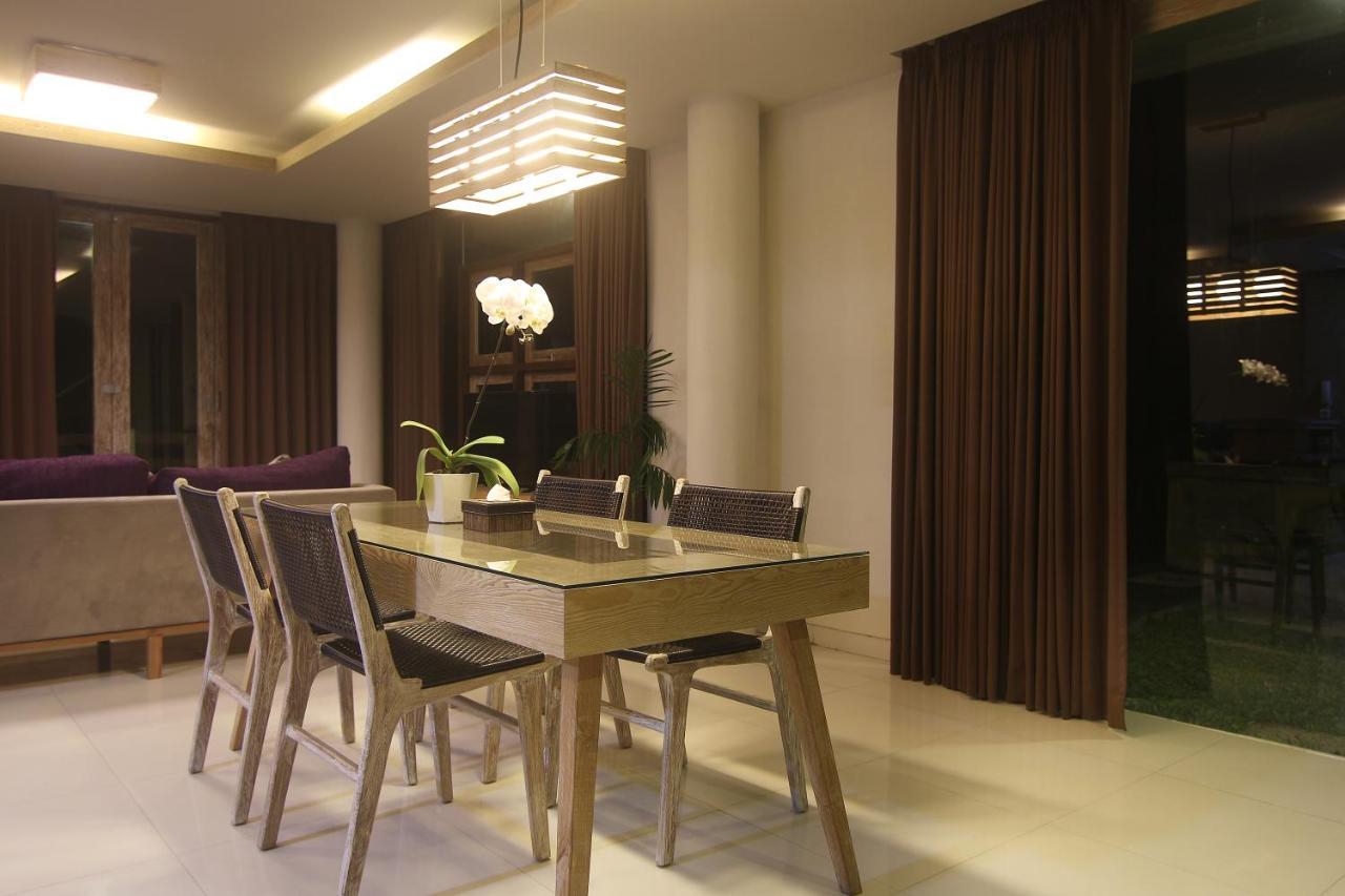 Greenfield Luxury Villas Убуд Экстерьер фото
