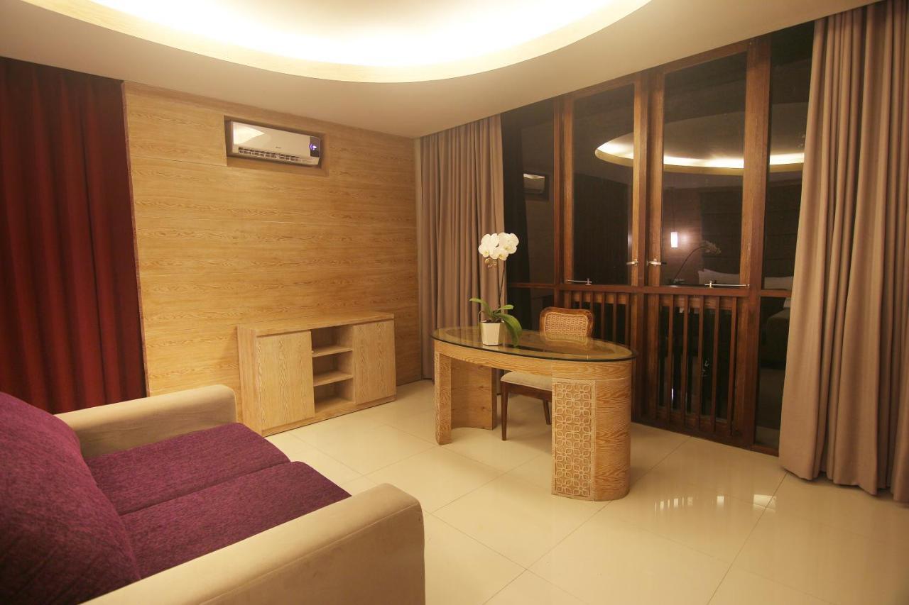 Greenfield Luxury Villas Убуд Экстерьер фото