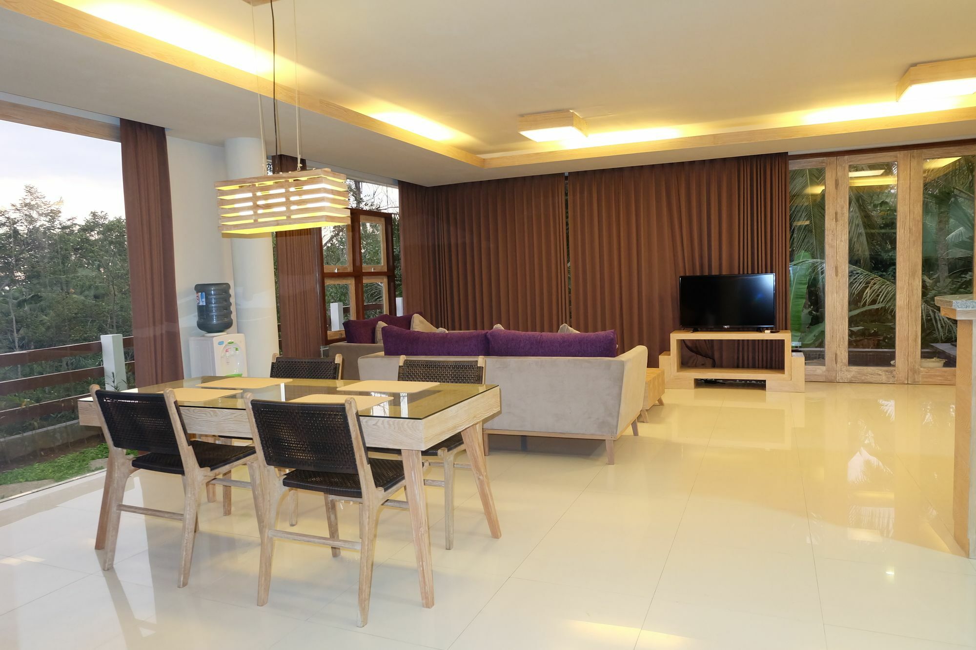 Greenfield Luxury Villas Убуд Экстерьер фото