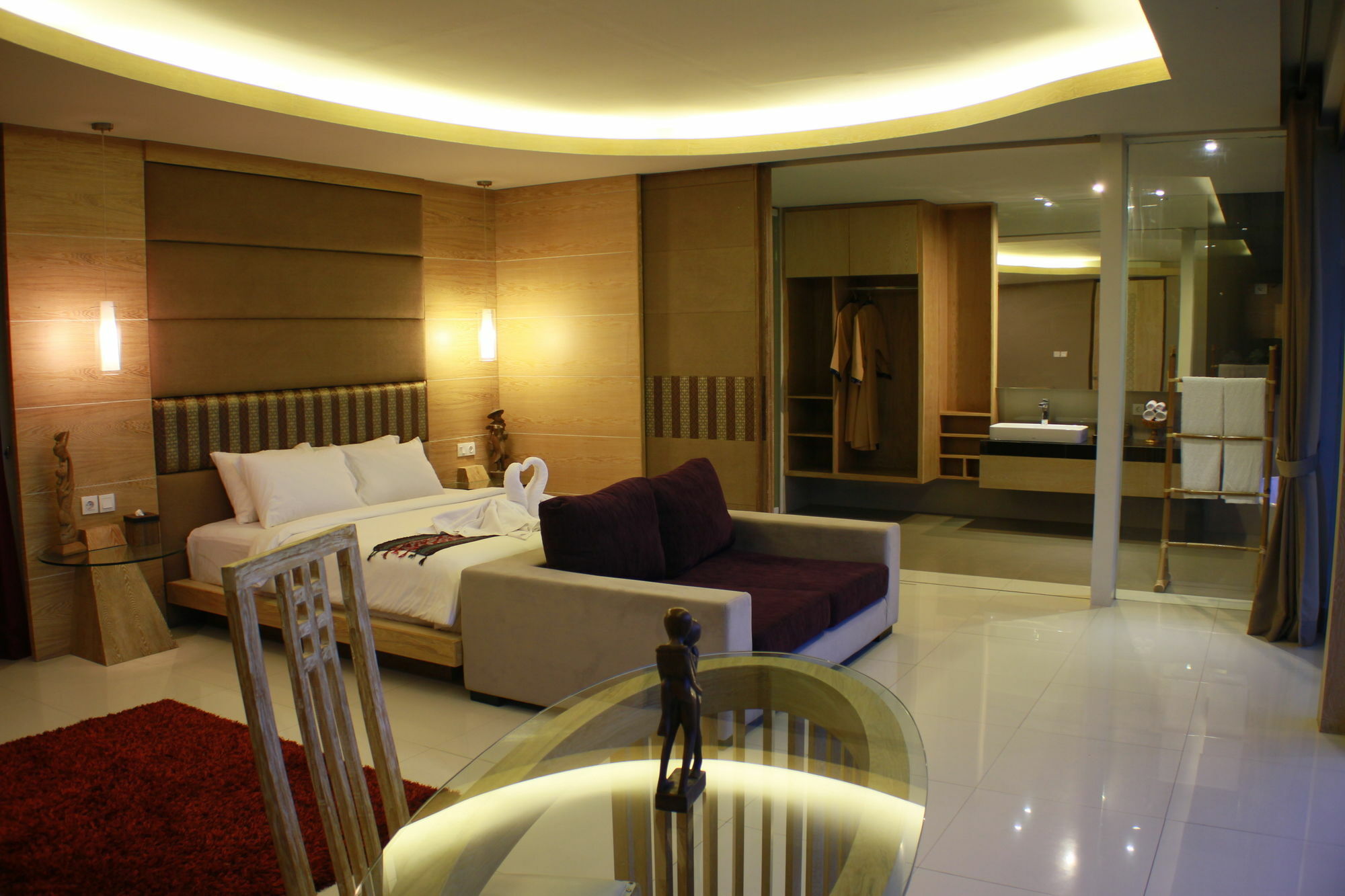 Greenfield Luxury Villas Убуд Экстерьер фото