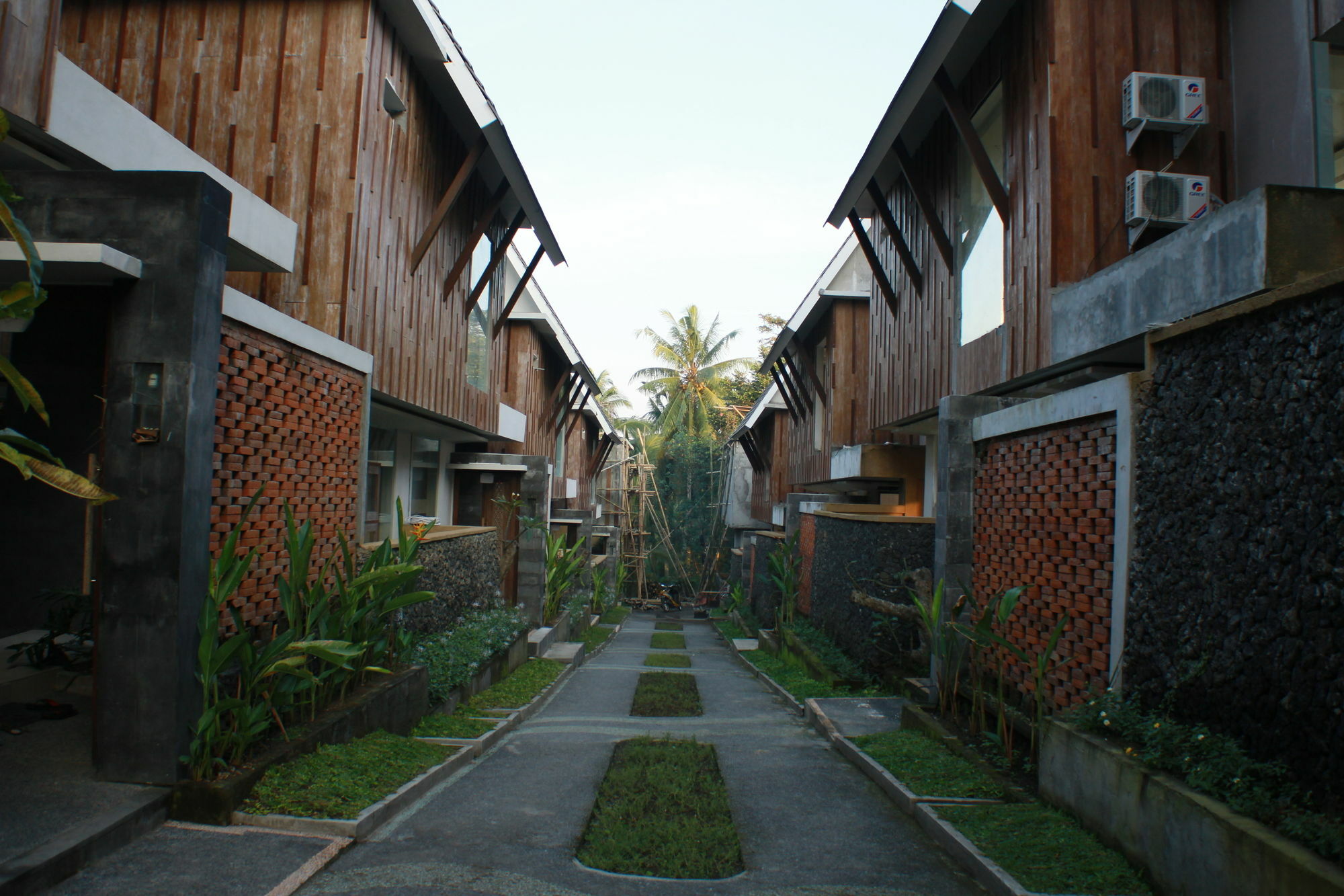 Greenfield Luxury Villas Убуд Экстерьер фото