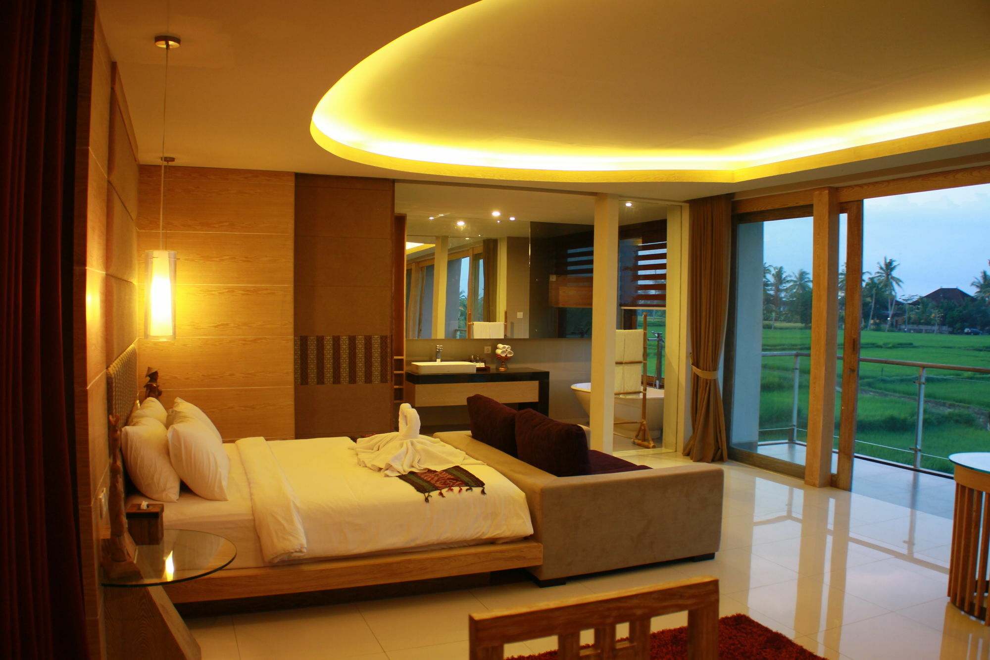 Greenfield Luxury Villas Убуд Экстерьер фото