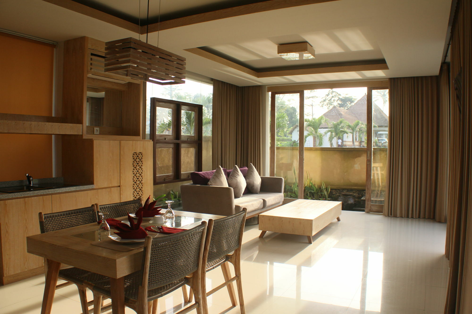 Greenfield Luxury Villas Убуд Экстерьер фото